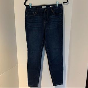 Sofia vergara ankle jeans size 6